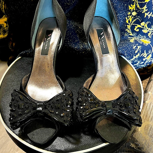 Nina New York heels - Picture 1 of 7